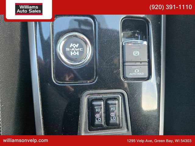 Used 2018 Mitsubishi Outlander LE AWD/4WD image 18