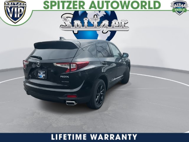 Certified 2026 Acura RDX SH-AWD image 10
