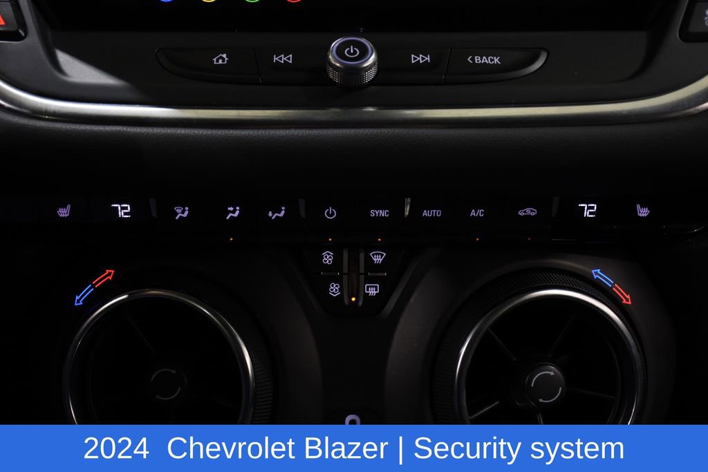 Used 2024 Chevrolet Blazer LT image 17
