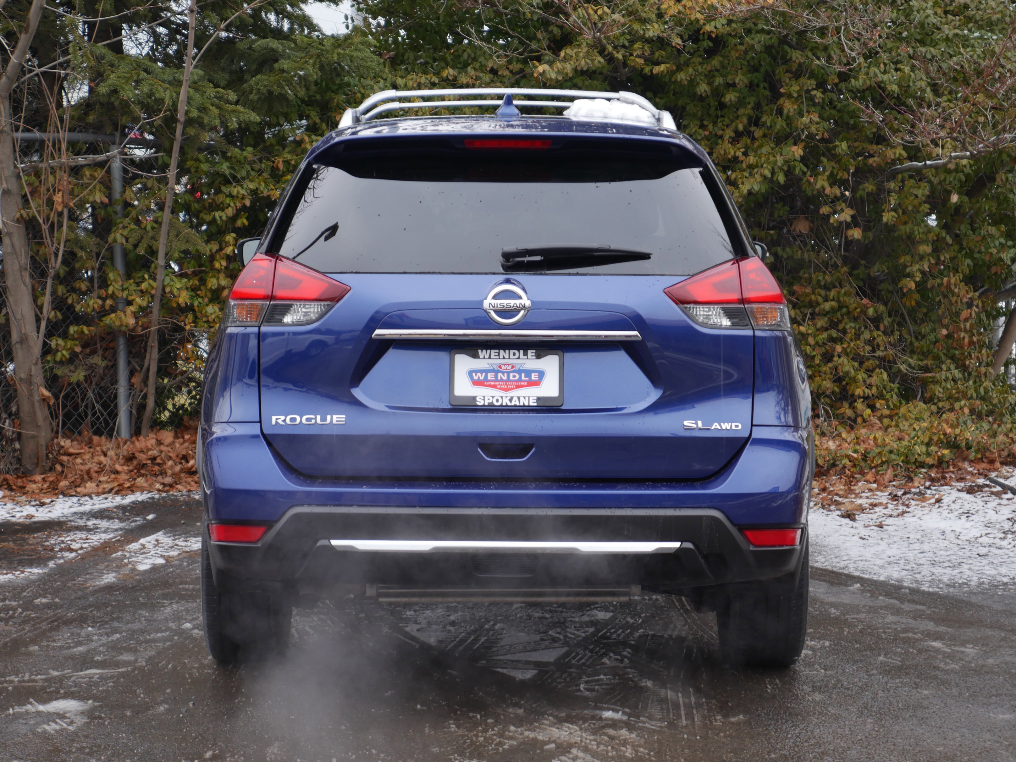 Used 2018 Nissan Rogue SL w/ Premium Package image 21