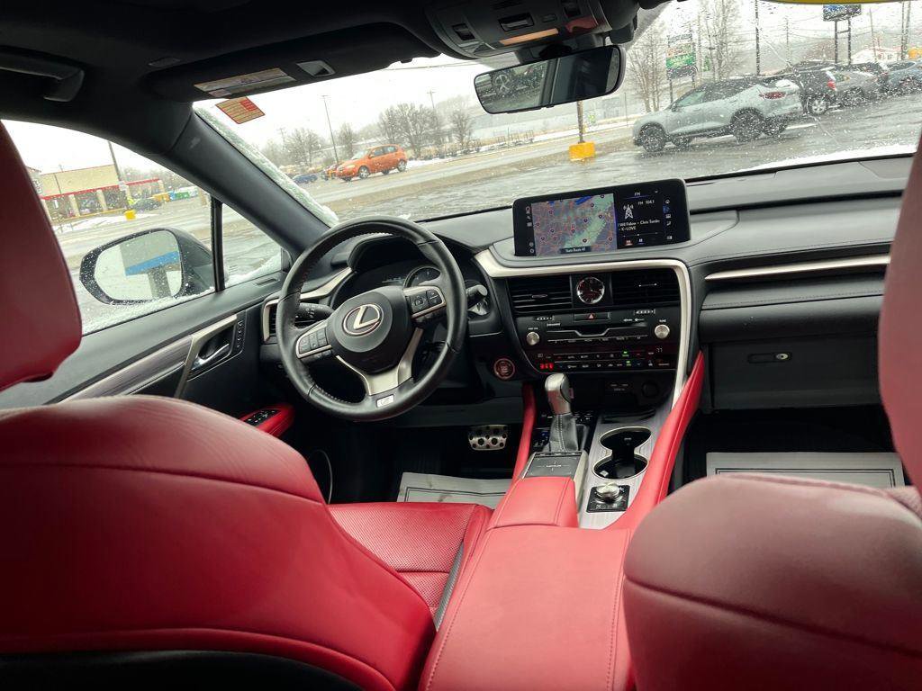 Used 2022 Lexus RX 350 F Sport w/ Accessory Package (P3) image 50