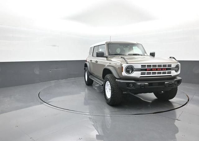 New 2026 Ford Bronco Heritage Edition AWD/4WD image 3