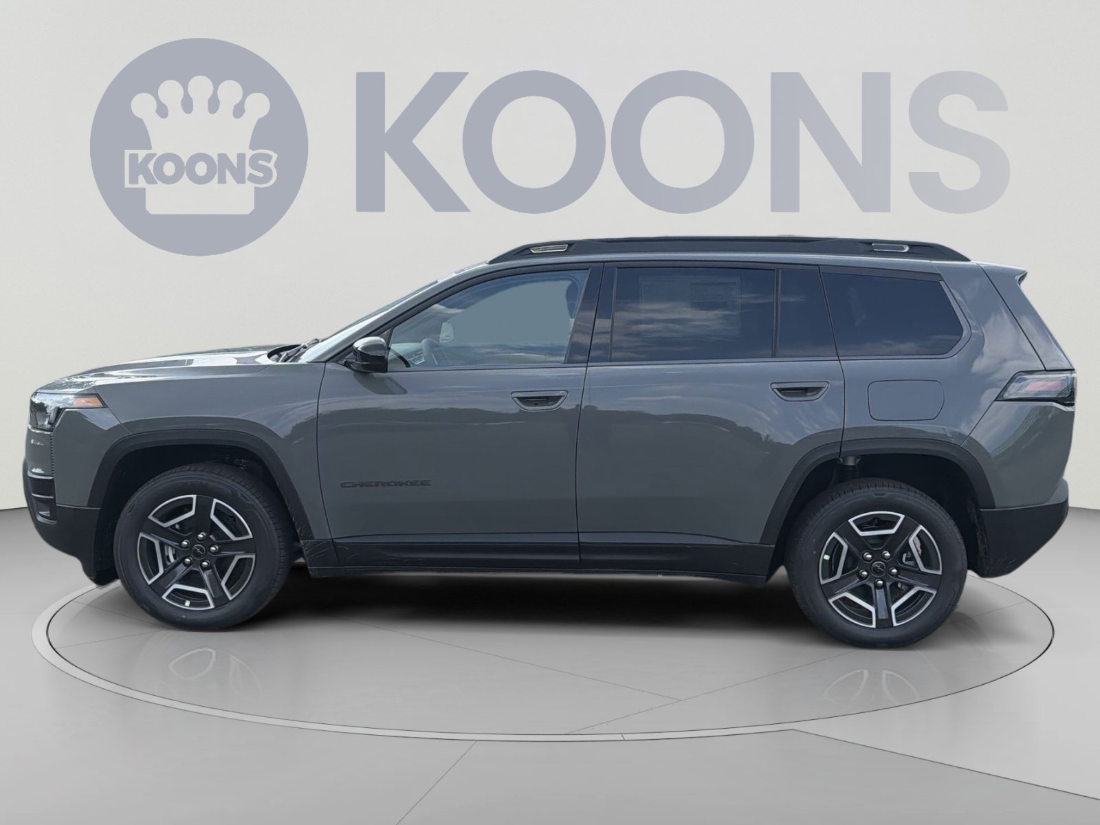 New 2026 Jeep Cherokee Laredo AWD/4WD image 2