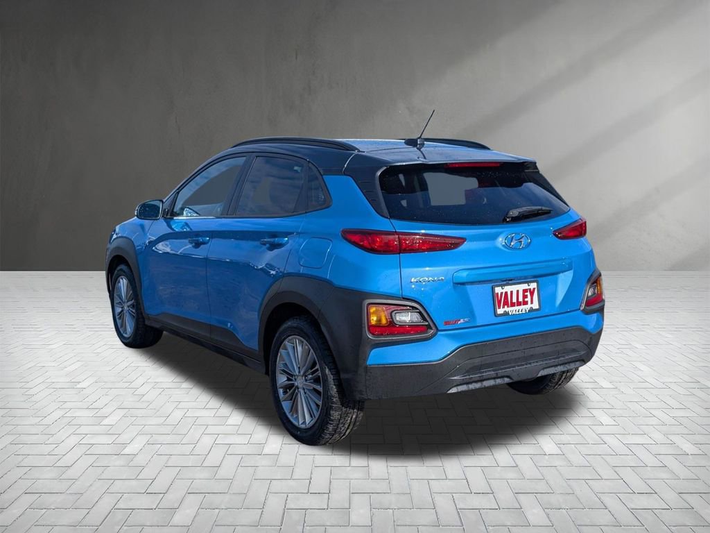 Used 2019 Hyundai Kona SEL image 6