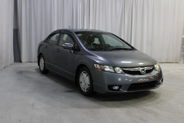 Used 2010 Honda Civic Hybrid Sedan image 23