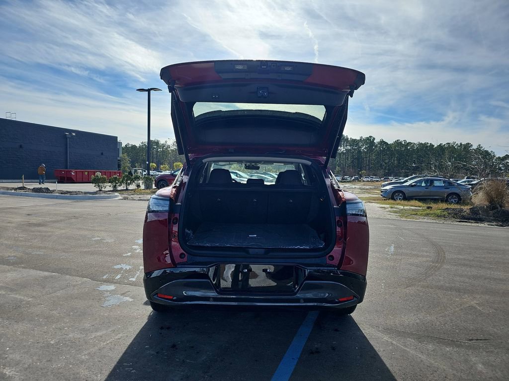 New 2026 Nissan Murano Platinum w/ Cargo Package image 15