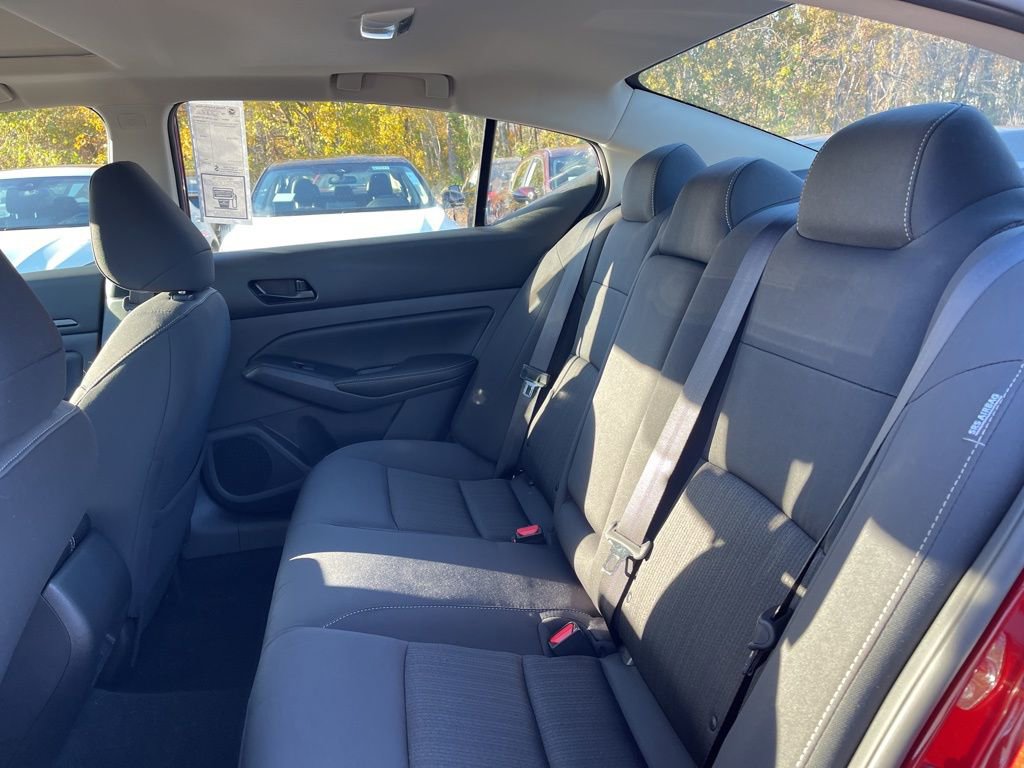 New 2025 Nissan Altima 2.5 SV w/ SV Premium Package image 17