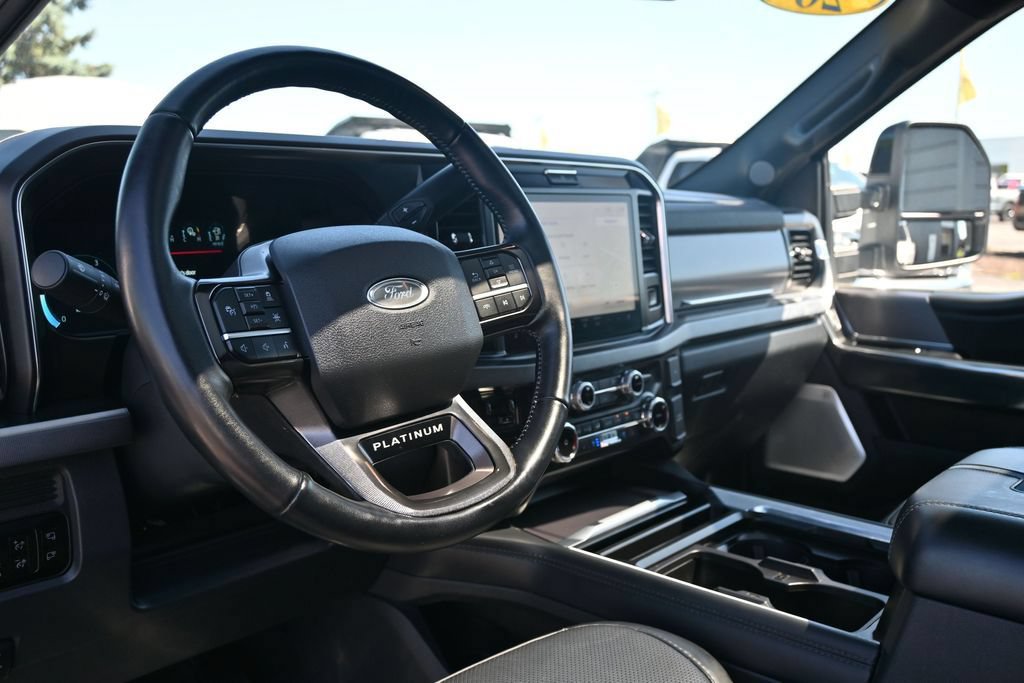 Used 2026 Ford F250 Platinum AWD/4WD image 23