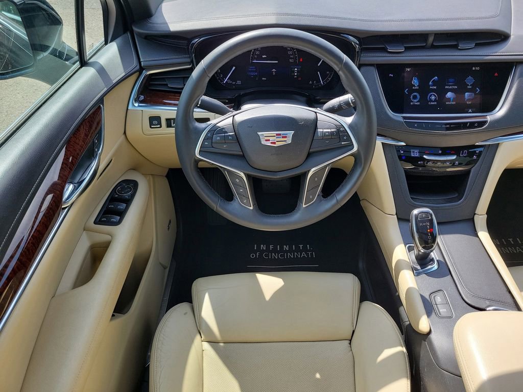 Used 2017 Cadillac XT5 Premium Luxury w/ Advanced Security Package FWD image 11