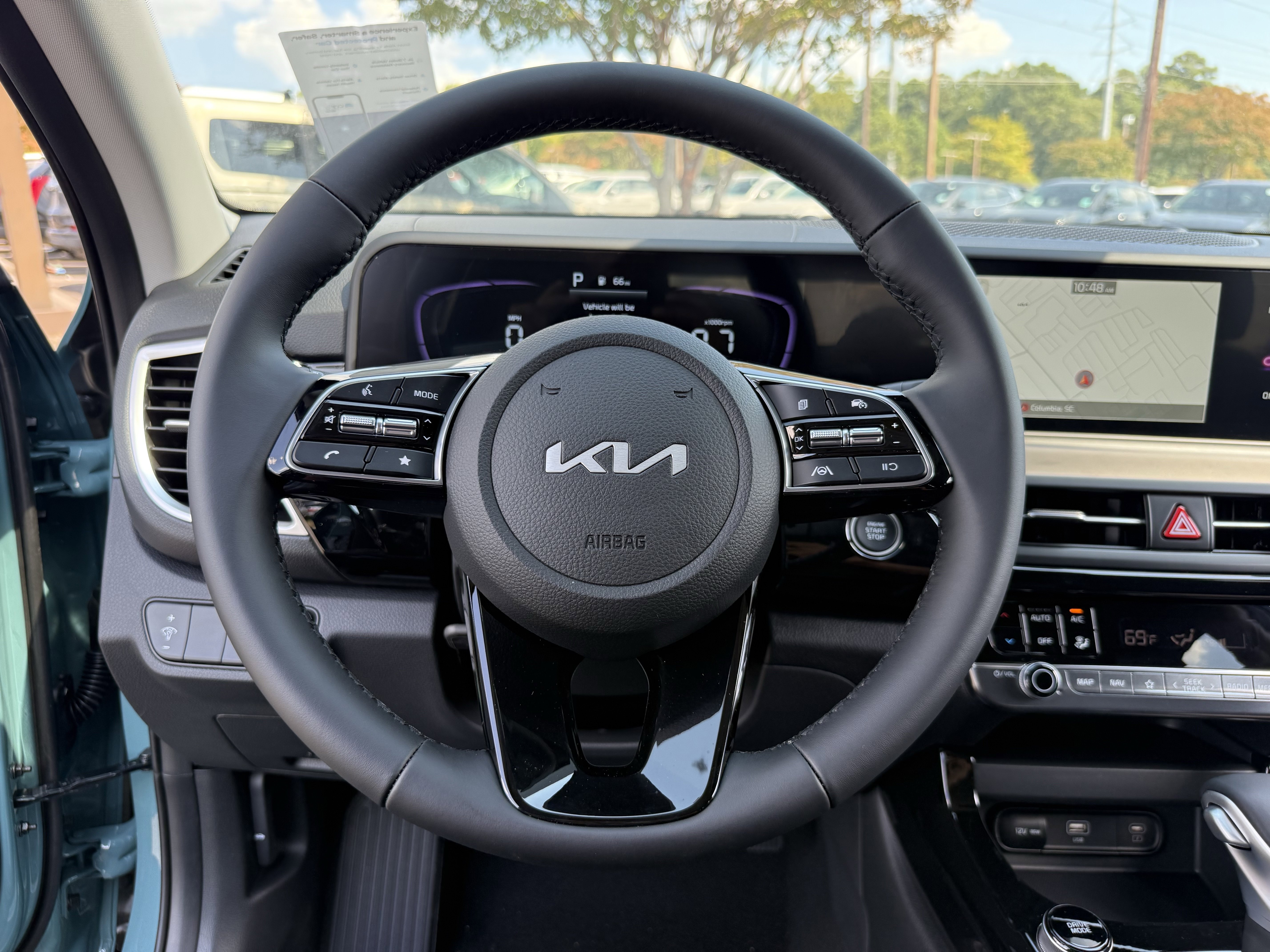 New 2026 Kia Seltos S image 11