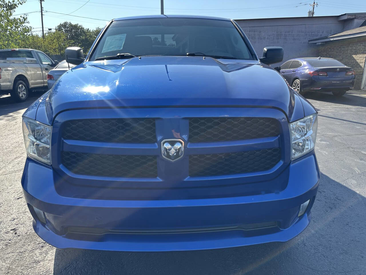 Used 2018 RAM 1500 Express image 4