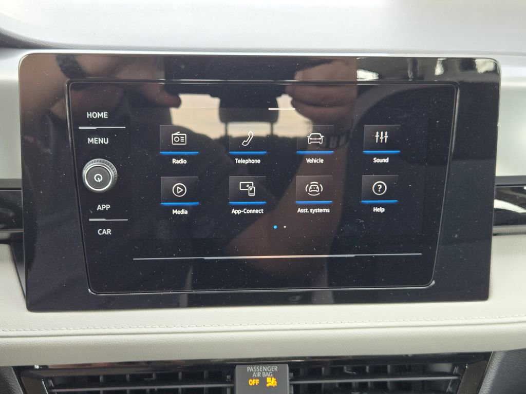 New 2026 Volkswagen Taos S image 13