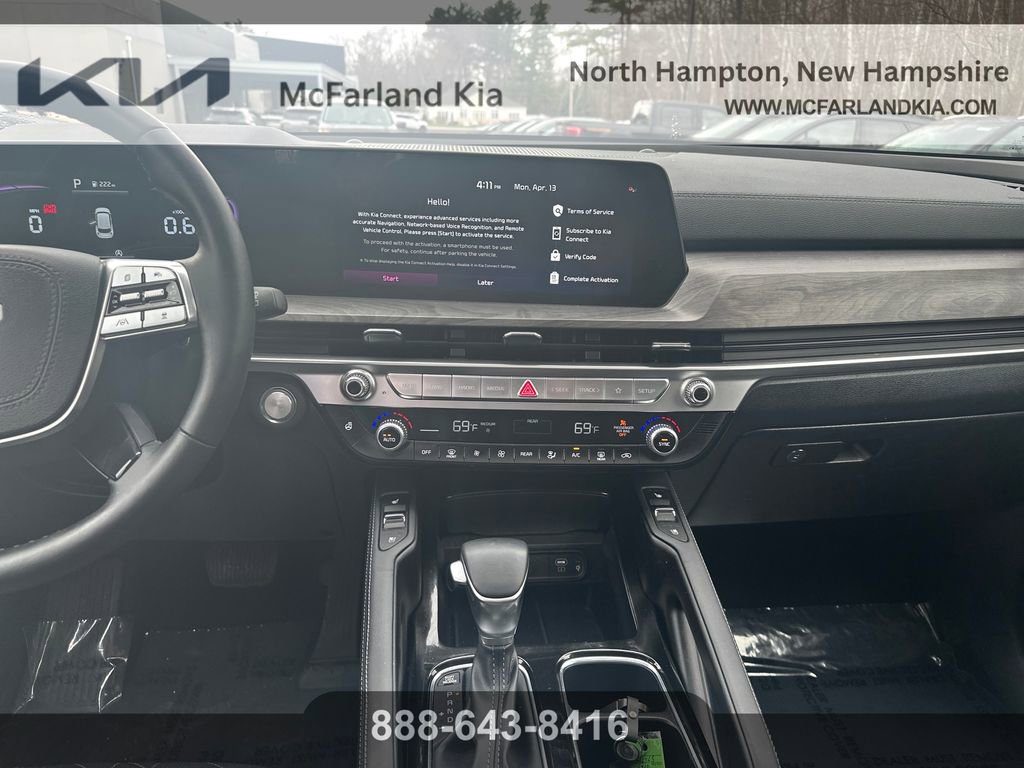 Used 2025 Kia Telluride EX X-Line AWD/4WD image 26