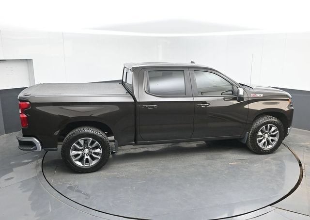 Certified 2019 Chevrolet Silverado 1500 LT w/ All-Star Edition AWD/4WD image 38