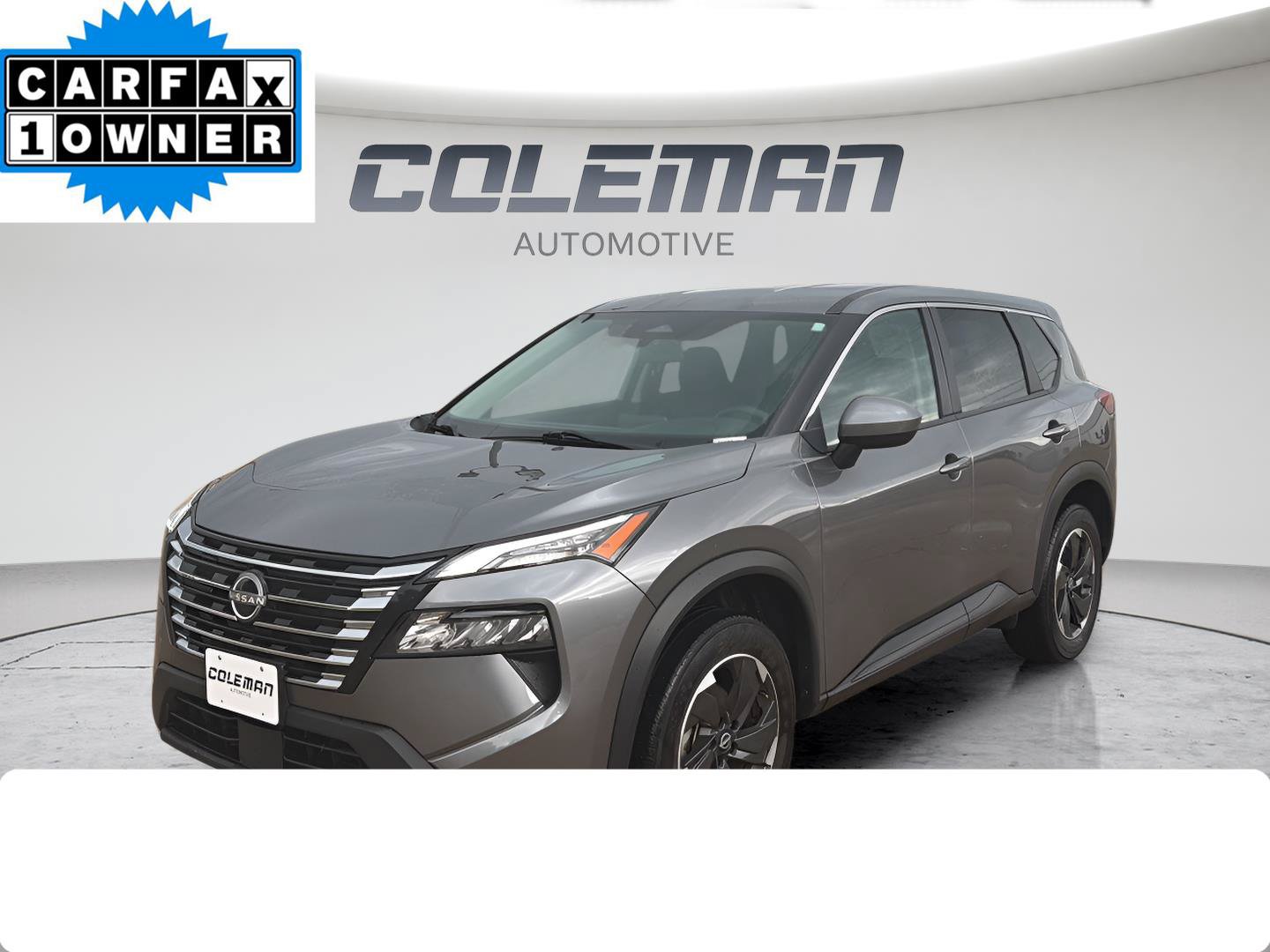 Used 2024 Nissan Rogue SV AWD/4WD image 1
