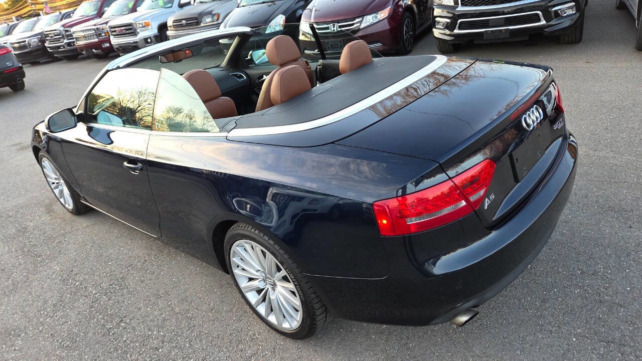 Used 2011 Audi A5 2.0T Premium Plus AWD/4WD image 11