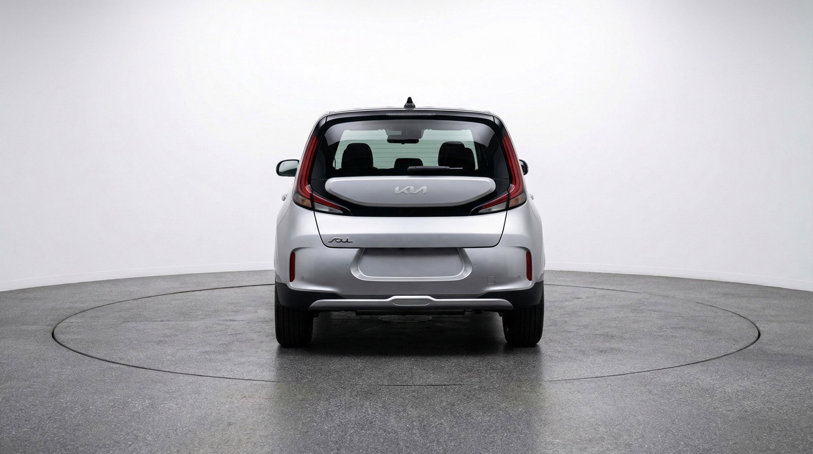 Used 2025 Kia Soul LX w/ LX Technology Package FWD image 7