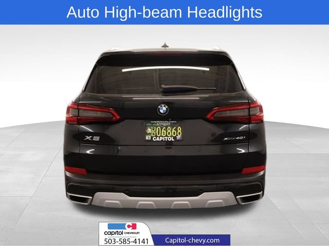 Used 2020 BMW X5 xDrive40i w/ Premium Package AWD/4WD image 3