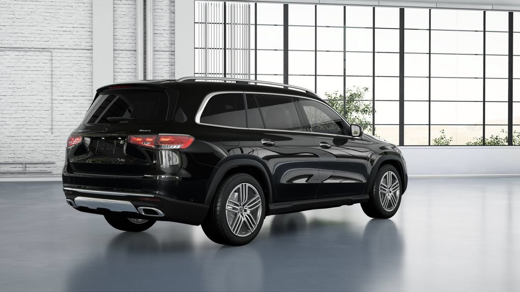 New 2025 Mercedes-Benz GLS 450 4MATIC image 16
