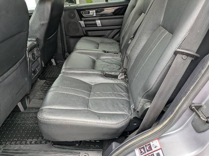 Used 2012 Land Rover LR4 HSE AWD/4WD image 16