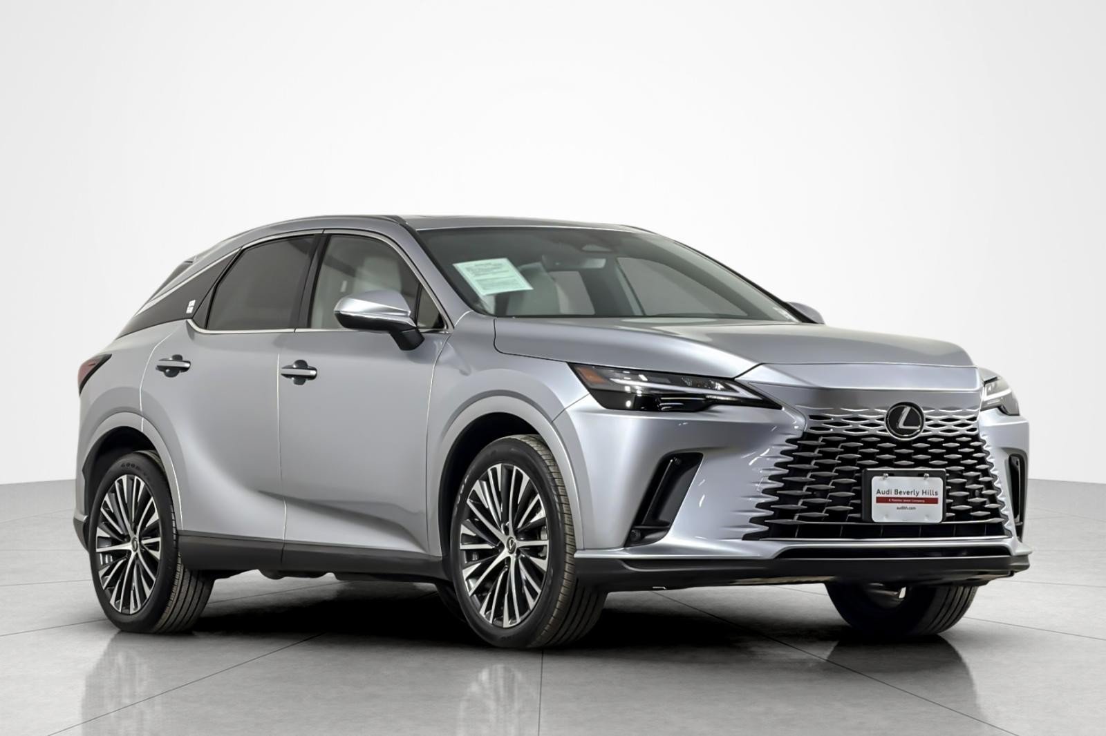 Used 2023 Lexus RX 350 Premium Plus w/ Cold Area Package FWD image 7