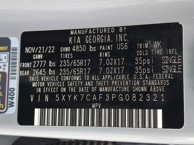 Used 2023 Kia Sportage X-Pro image 29