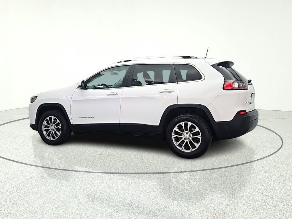Used 2020 Jeep Cherokee Latitude Plus w/ Cold Weather Group image 5