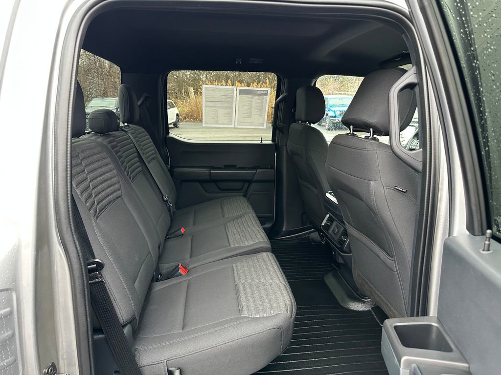 Used 2021 Ford F150 XL w/ STX Appearance Package image 27