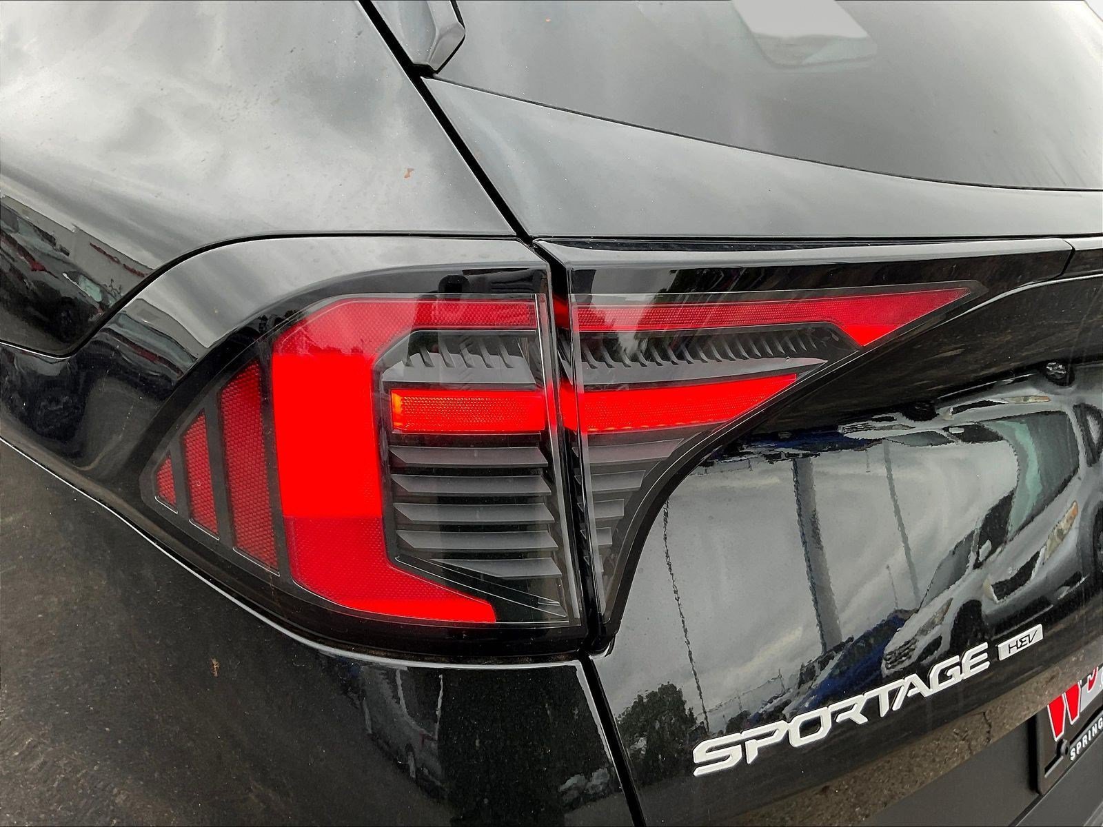 New 2027 Kia Sportage LX FWD image 15