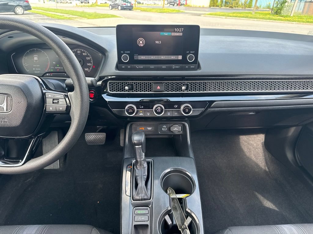 Certified 2024 Honda Civic LX image 21
