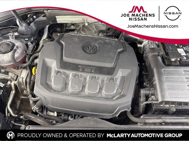 Used 2023 Volkswagen Tiguan SE image 17
