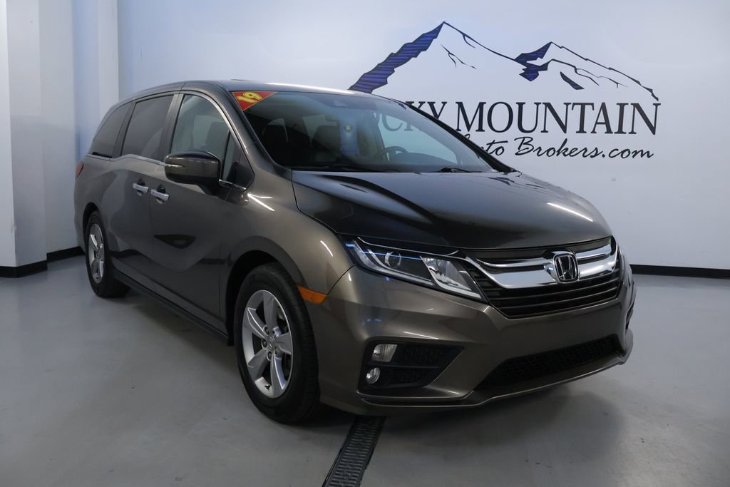 Used 2019 Honda Odyssey EX-L image 1