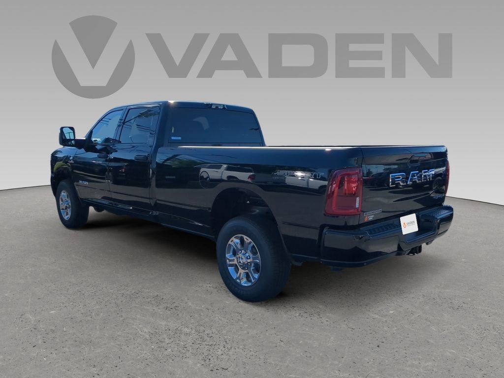 New 2025 RAM 2500 Big Horn image 3
