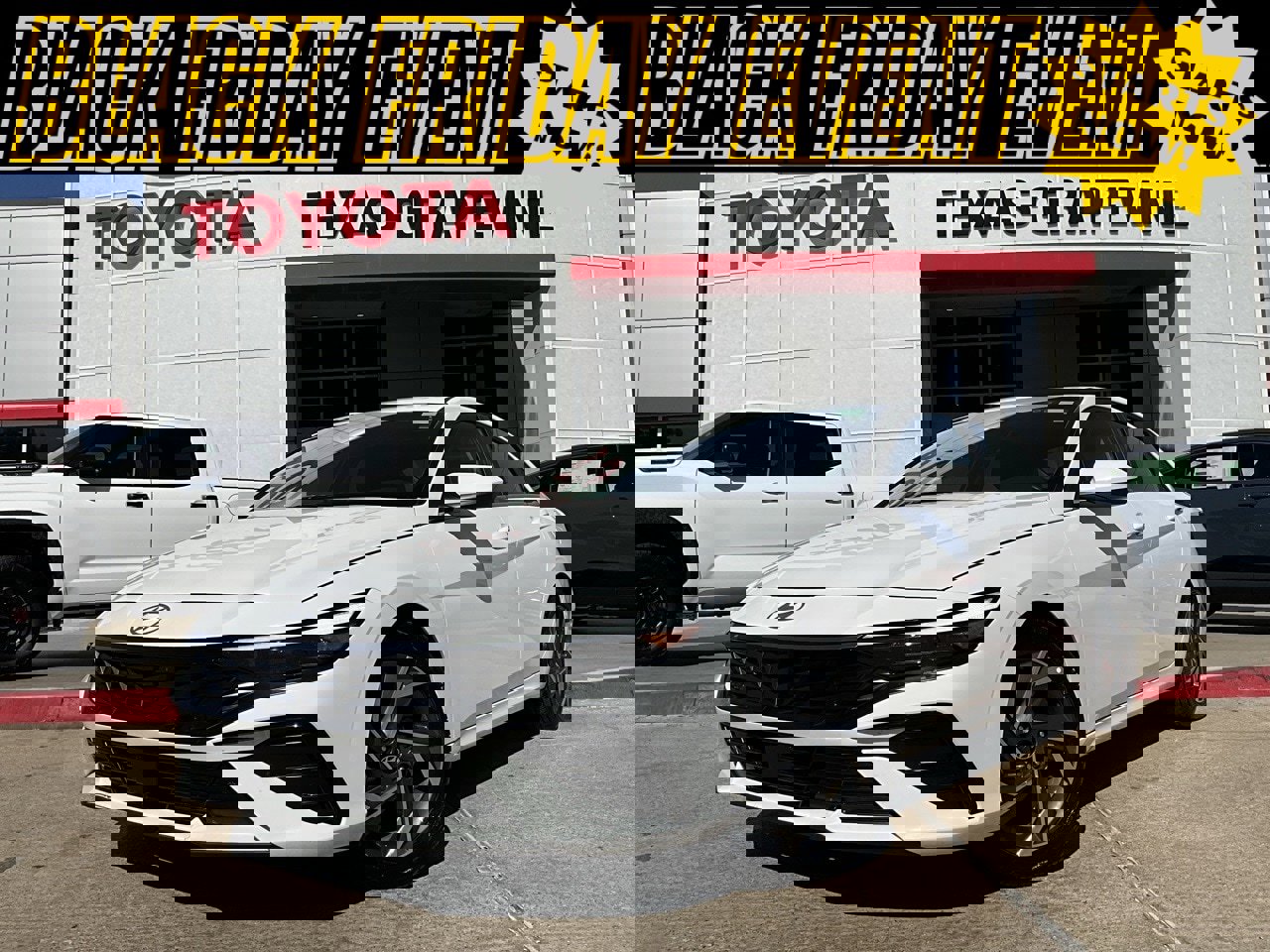 Used 2025 Hyundai Elantra SEL