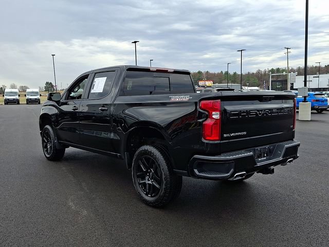 Used 2025 Chevrolet Silverado 1500 LT Trail Boss w/ Convenience Package II image 8