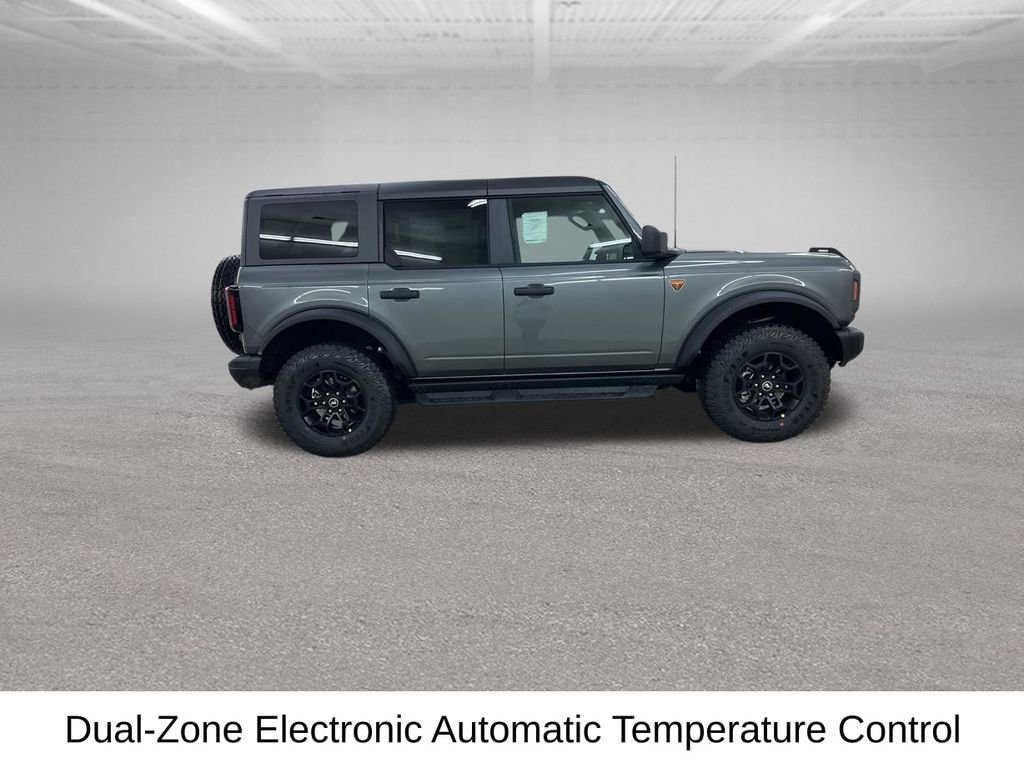 New 2026 Ford Bronco Badlands AWD/4WD image 12