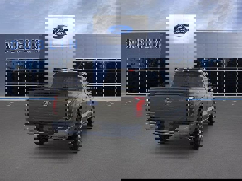 New 2025 Ford F150 Lariat w/ Equipment Group 502A High image 10