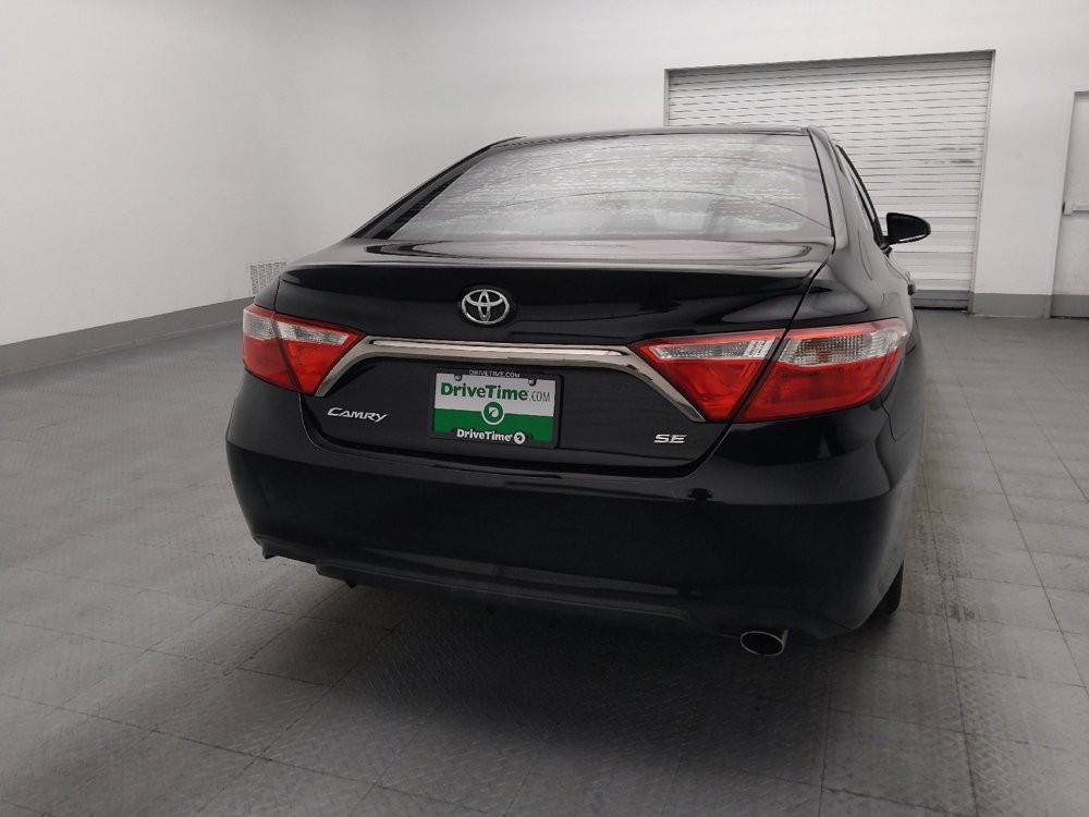 Used 2015 Toyota Camry SE FWD image 7