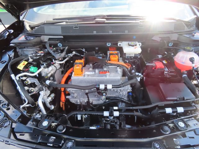 Certified 2025 Chevrolet Equinox EV RS w/ Convenience Package II AWD/4WD image 46