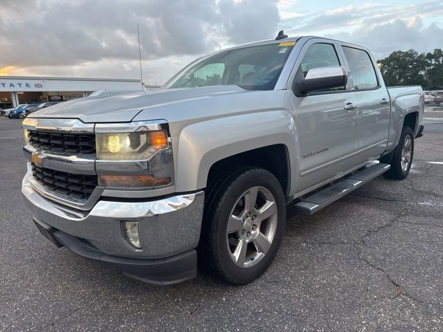 Used 2016 Chevrolet Silverado 1500 LT w/ All Star Edition image 3