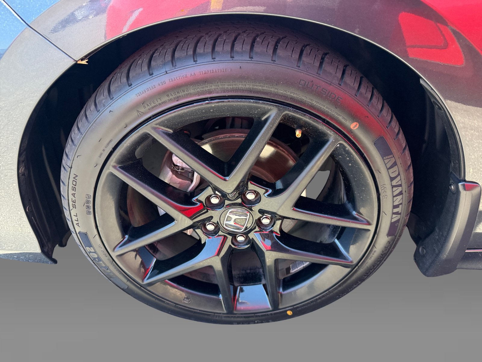 Used 2025 Honda Civic Sport image 9