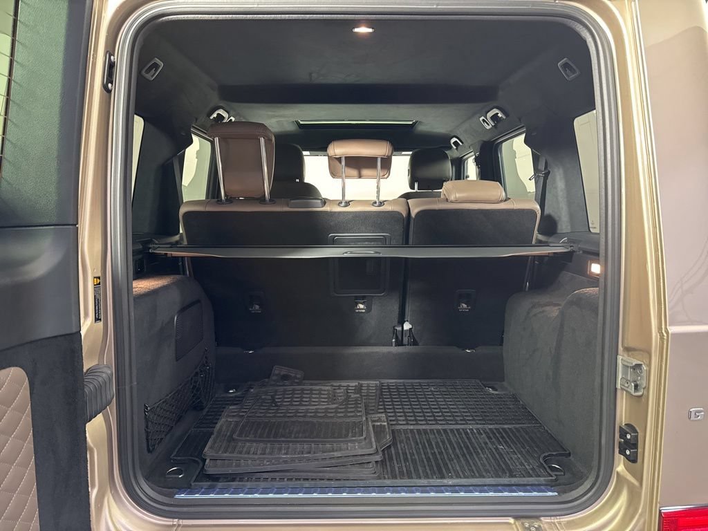 Certified 2023 Mercedes-Benz G 63 AMG 4MATIC image 19