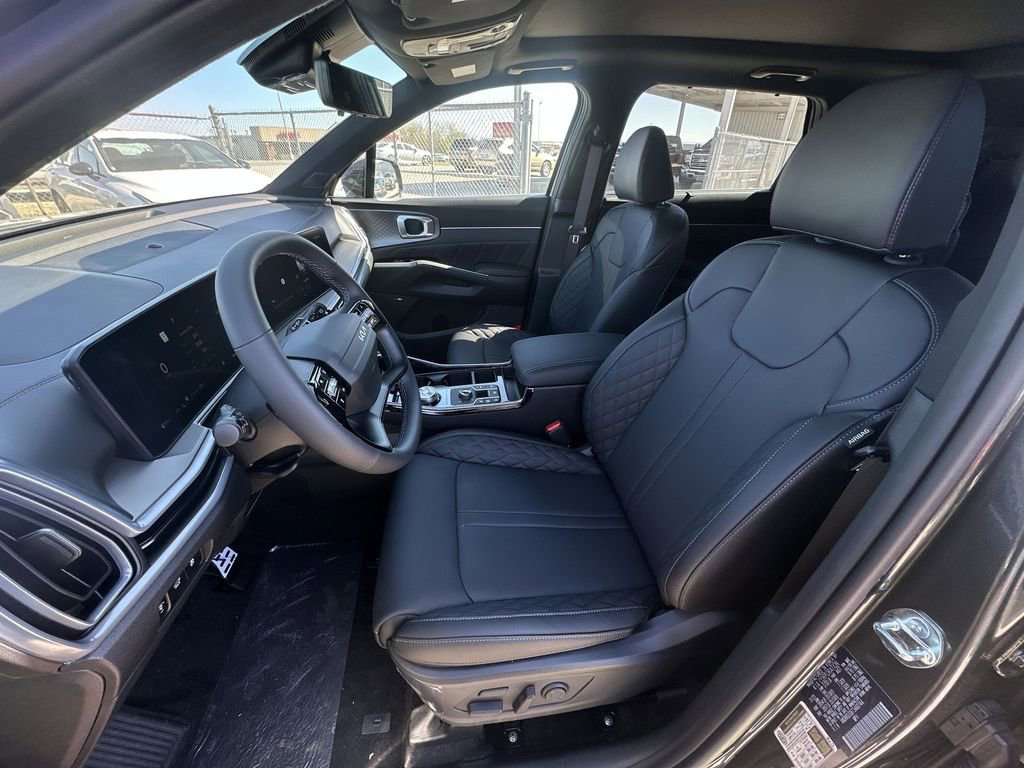 New 2026 Kia Sorento SX Prestige AWD/4WD image 11