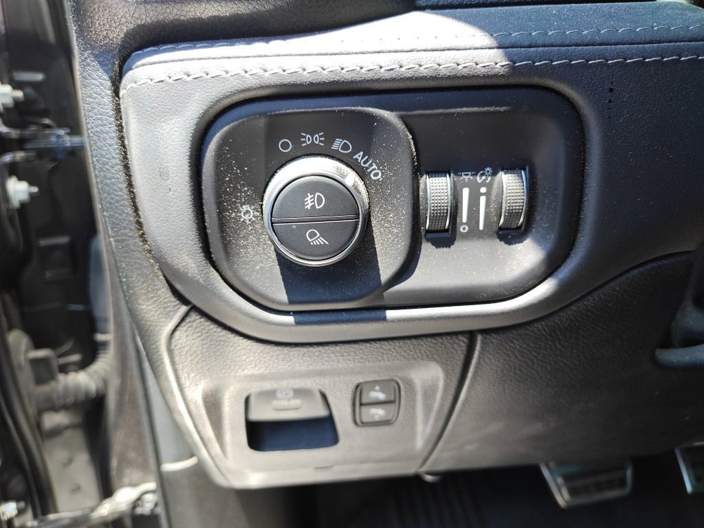 Used 2022 RAM 1500 TRX w/ TRX Level 2 Equipment Group AWD/4WD image 10