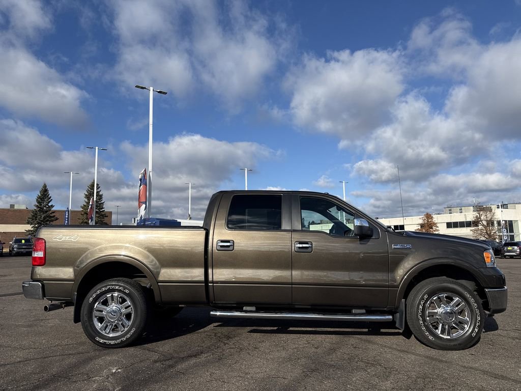Used 2008 Ford F150 Lariat image 5