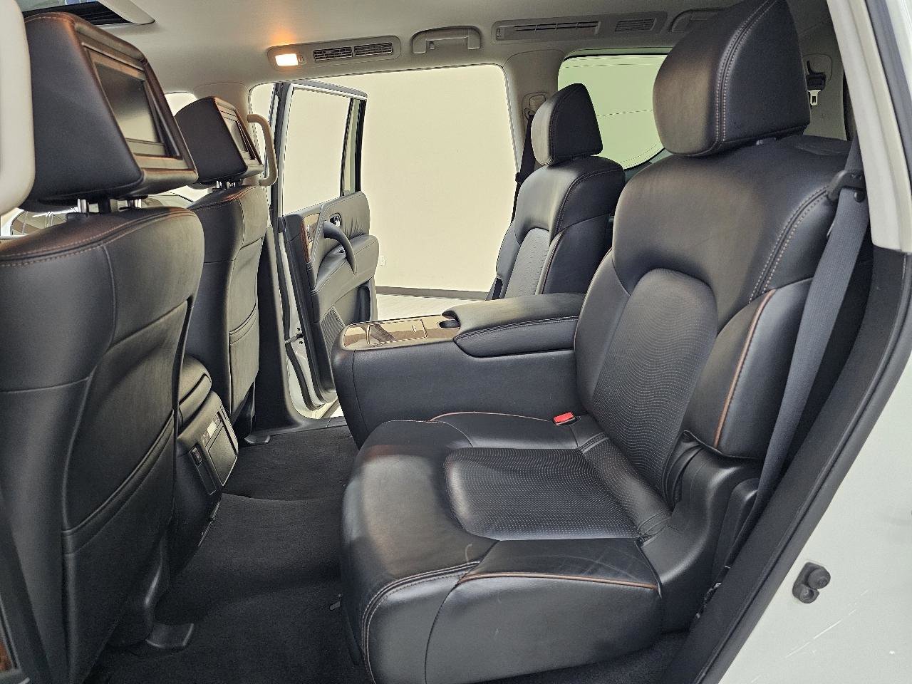 Used 2017 Nissan Armada Platinum w/ Captain Seat Package image 26