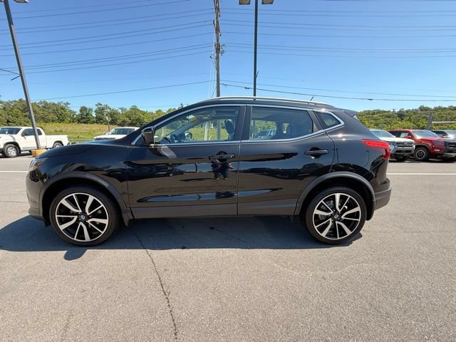Certified 2017 Nissan Rogue Sport SL w/ SL Premium Package AWD/4WD image 7