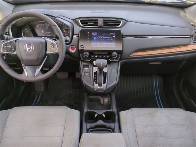 Used 2017 Honda CR-V EX image 16