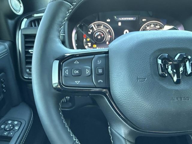 New 2026 RAM 3500 Limited image 15