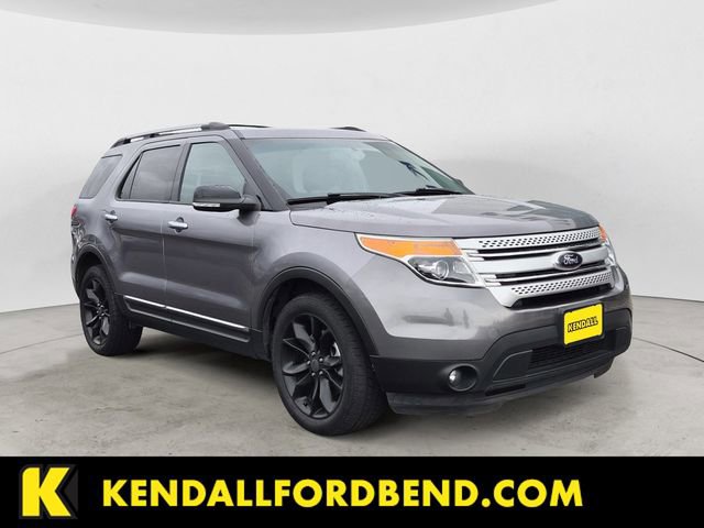 Used 2013 Ford Explorer XLT image 7